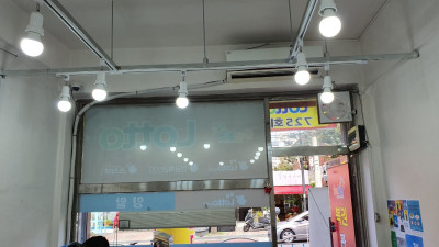 ● 복권매장 시공사례 ●