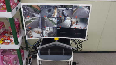 ● 창고형공장 시공사례 ●