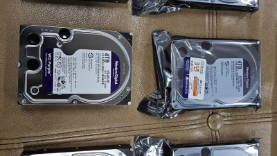 ● 카메라 A/S점검 하드 추가 설치 ●