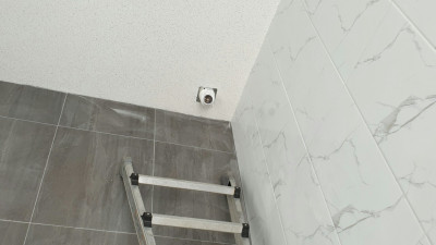 ●빌라 CCTV 설치 시공사례●